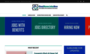 Realhomejobsnow.com thumbnail