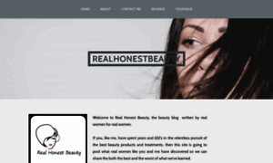 Realhonestbeauty.com thumbnail