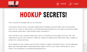 Realhookupsecrets.com thumbnail