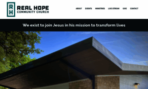 Realhopecc.org thumbnail