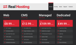 Realhosting.co.uk thumbnail