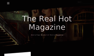 Realhotmagazine.us thumbnail