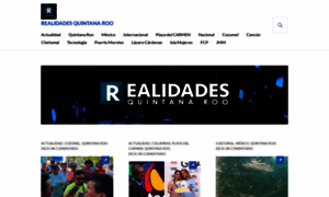 Realidadesquintanaroo.org thumbnail