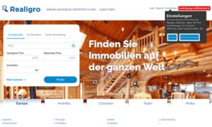 Realigro.de thumbnail