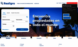 Realigro.es thumbnail