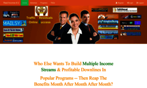 Realincome4u.com thumbnail