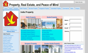 Realindiaproperty.co.in thumbnail