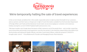 Realindonesiatravel.com thumbnail