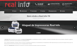 Realinfotr.com.br thumbnail