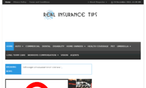 Realinsurancetips.com thumbnail