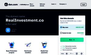 Realinvestment.co thumbnail