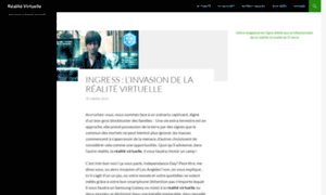 Realite-virtuelle.info thumbnail