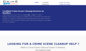 Realitos-texas.crimescenecleanupservices.com thumbnail