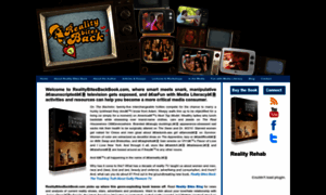 Realitybitesbackbook.com thumbnail