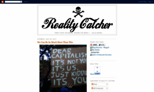 Realitycatcher-alapoet.blogspot.com thumbnail