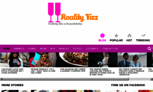Realityfizz.com thumbnail