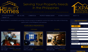 Realityhomes.ph thumbnail