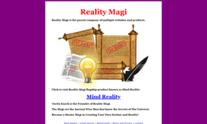 Realitymagi.com thumbnail
