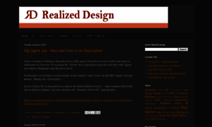 Realizeddesign.blogspot.com thumbnail