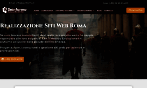 Realizzazione-siti-web-roma.com thumbnail