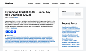 Realkey.org thumbnail