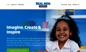 Realkidslearning.com thumbnail