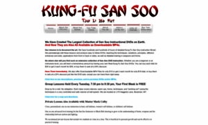 Realkungfusansoo.com thumbnail