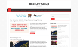 Reallawgroupusa.com thumbnail