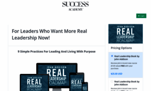 Realleadershipjourney.com thumbnail