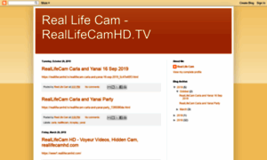 Reallifecamhd.blogspot.it thumbnail