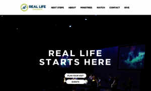 Reallifechurch.net thumbnail