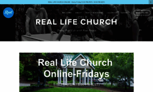 Reallifechurchrva.org thumbnail