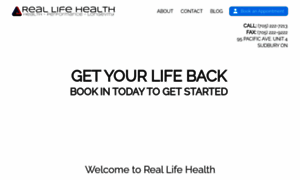 Reallifehealth.ca thumbnail