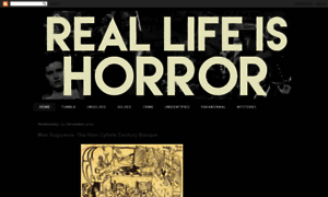 Reallifeishorror.blogspot.com thumbnail