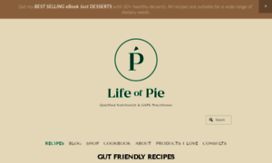 Reallifeofpie.com thumbnail