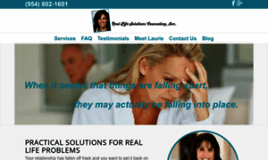 Reallifesolutionscounseling.com thumbnail