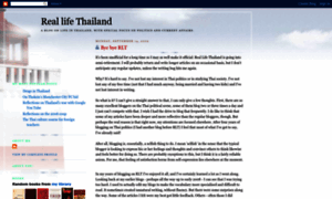 Reallifethailand.blogspot.com thumbnail