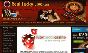 Realluckylive.com thumbnail