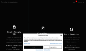 Really-simple-plugins.com thumbnail