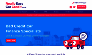 Reallyeasycarcredit.co.uk thumbnail