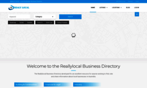 Reallylocal.com.au thumbnail