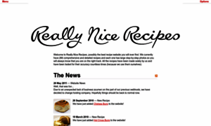 Reallynicerecipes.com thumbnail