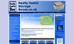 Reallyusefulstorageboxes.co.uk thumbnail