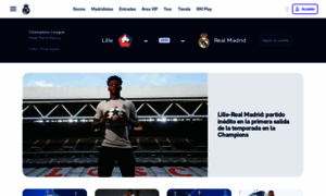 Realmadrid.es thumbnail