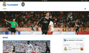 Realmadridcf.somee.com thumbnail