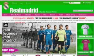 Realmadridjerseyspro.com thumbnail