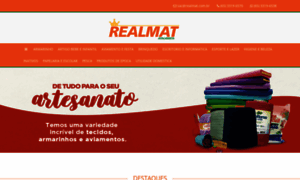 Realmat.com.br thumbnail