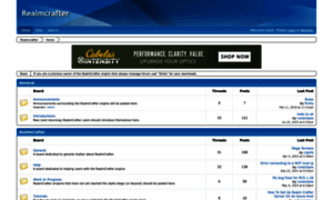 Realmcrafter.boards.net thumbnail