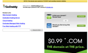 Realmhosting.co.in thumbnail