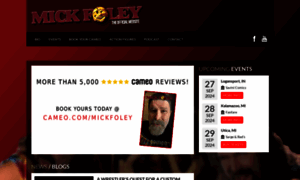 Realmickfoley.com thumbnail